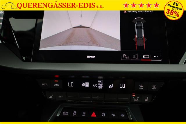 Audi A3 allstreet TFSI quattro 150 kW S-Tronic, AHK, Navi, 18-Zoll, 5-J. Garantie 