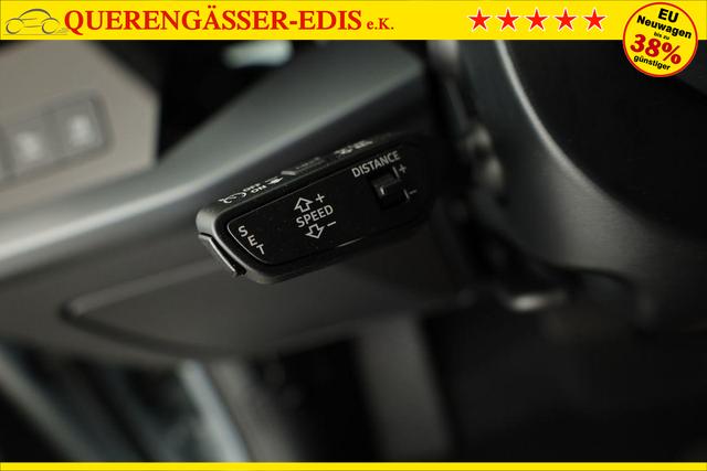 Audi A3 allstreet TFSI quattro 150 kW S-Tronic, AHK, Navi, 18-Zoll, 5-J. Garantie 