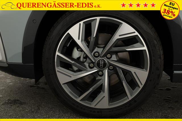 Audi A3 allstreet TFSI quattro 150 kW S-Tronic, AHK, Navi, 18-Zoll, 5-J. Garantie 