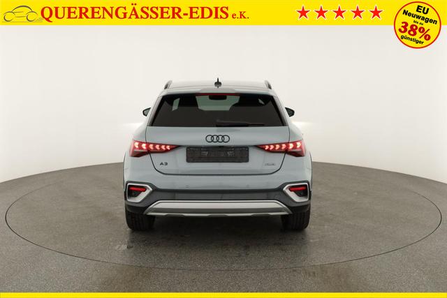 Audi A3 allstreet TFSI quattro 150 kW S-Tronic, AHK, Navi, 18-Zoll, 5-J. Garantie 