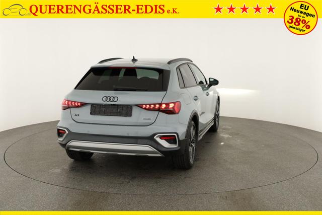 Audi A3 allstreet TFSI quattro 150 kW S-Tronic, AHK, Navi, 18-Zoll, 5-J. Garantie 