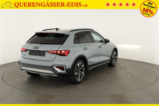 Audi A3 allstreet TFSI quattro 150 kW S-Tronic, AHK, Navi, 18-Zoll, 5-J. Garantie 