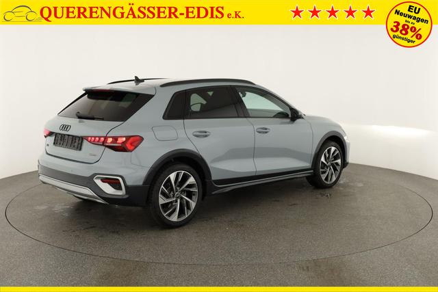 Audi A3 allstreet TFSI quattro 150 kW S-Tronic, AHK, Navi, 18-Zoll, 5-J. Garantie 
