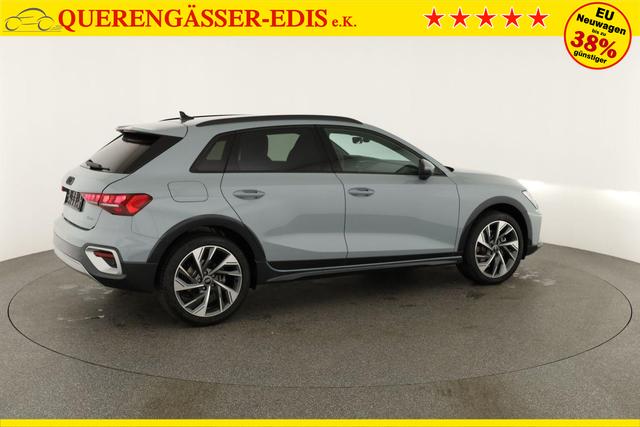 Audi A3 allstreet TFSI quattro 150 kW S-Tronic, AHK, Navi, 18-Zoll, 5-J. Garantie 