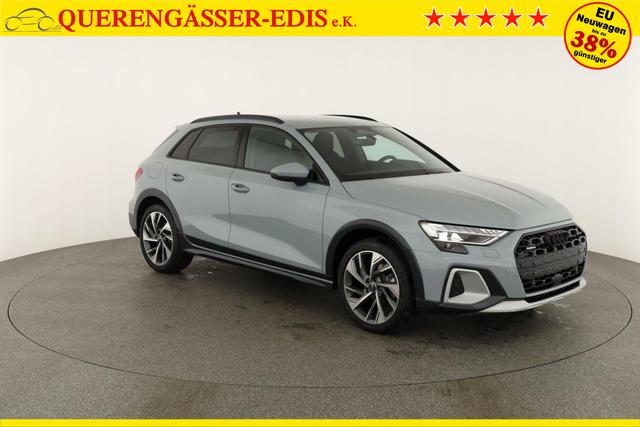 Audi A3 allstreet TFSI quattro 150 kW S-Tronic, AHK, Navi, 18-Zoll, 5-J. Garantie 