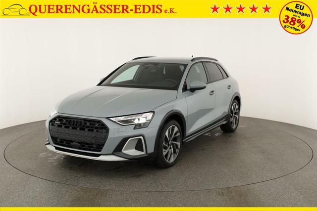 Audi A3 allstreet TFSI quattro 150 kW S-Tronic, AHK, Navi, 18-Zoll, 5-J. Garantie 