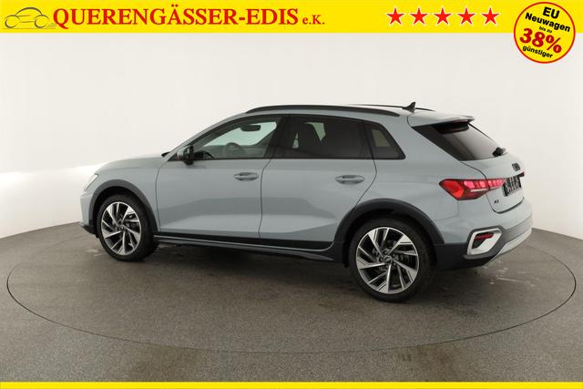 Audi A3 allstreet TFSI quattro 150 kW S-Tronic, AHK, Navi, 18-Zoll, 5-J. Garantie 