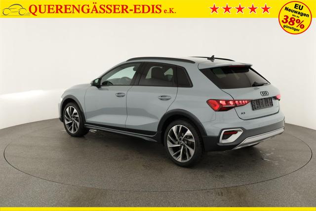 Audi A3 allstreet TFSI quattro 150 kW S-Tronic, AHK, Navi, 18-Zoll, 5-J. Garantie 