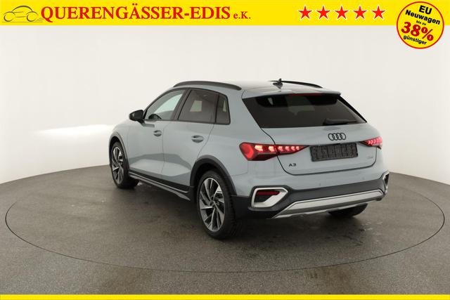 Audi A3 allstreet TFSI quattro 150 kW S-Tronic, AHK, Navi, 18-Zoll, 5-J. Garantie 