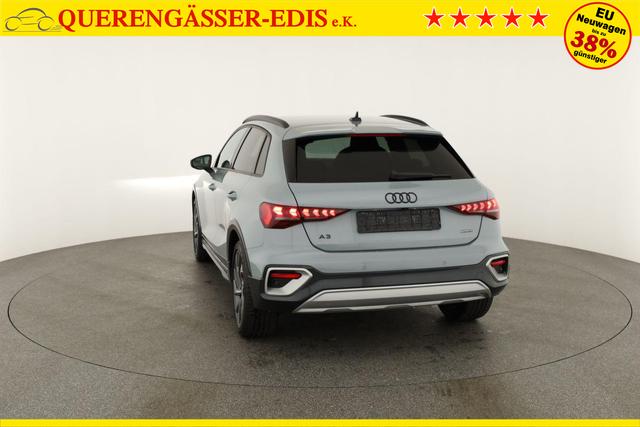Audi A3 allstreet TFSI quattro 150 kW S-Tronic, AHK, Navi, 18-Zoll, 5-J. Garantie 