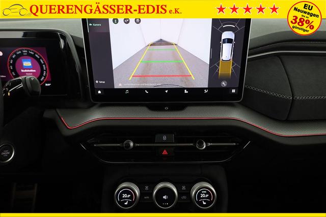 Skoda Kodiaq 2.0 TDI 142 kW 4x4 Sportline DSG Sportline, Pano, AHK, Navi, Matrix, el. Klappe, Side, Winter, 19-Zoll 