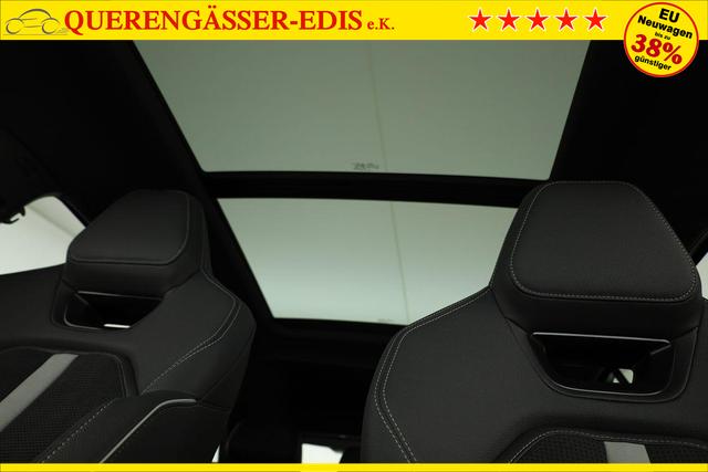 Skoda Kodiaq 2.0 TDI 142 kW 4x4 Sportline DSG Sportline, Pano, AHK, Navi, Matrix, el. Klappe, Side, Winter, 19-Zoll 