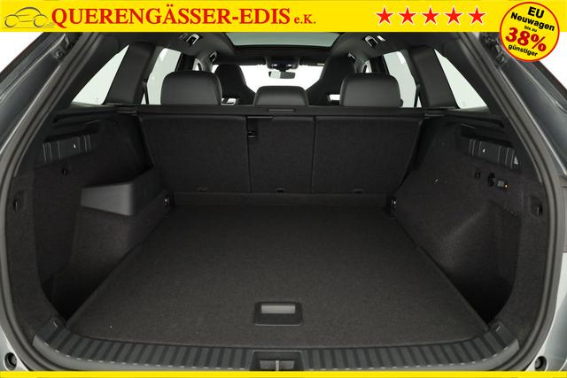 Skoda Kodiaq 2.0 TDI 142 kW 4x4 Sportline DSG Sportline, Pano, AHK, Navi, Matrix, el. Klappe, Side, Winter, 19-Zoll 