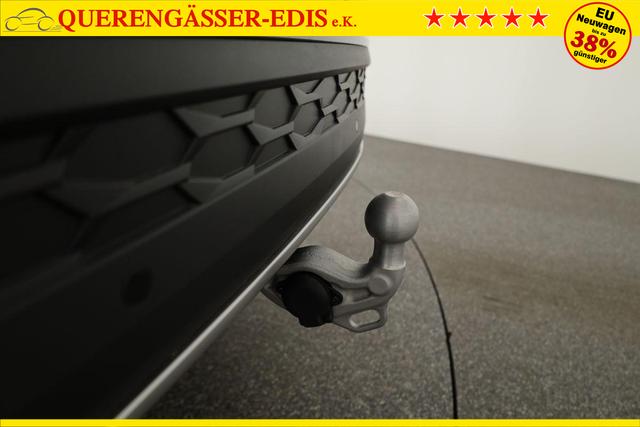 Skoda Kodiaq 2.0 TDI 142 kW 4x4 Sportline DSG Sportline, Pano, AHK, Navi, Matrix, el. Klappe, Side, Winter, 19-Zoll 