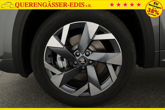 Skoda Kodiaq 2.0 TDI 142 kW 4x4 Sportline DSG Sportline, Pano, AHK, Navi, Matrix, el. Klappe, Side, Winter, 19-Zoll 