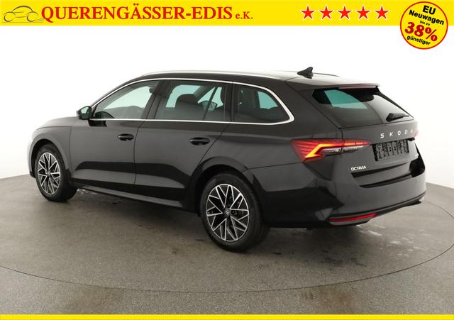 Skoda Octavia Combi 1.5 TSI mHEV 110 kW Selection DSG Selection, AHK, FS-beheizbar, Side, Winter, 17-Zoll 