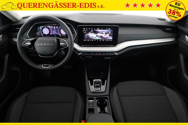 Skoda Octavia Combi 1.5 TSI mHEV 110 kW Selection DSG Selection, AHK, FS-beheizbar, Side, Winter, 17-Zoll 