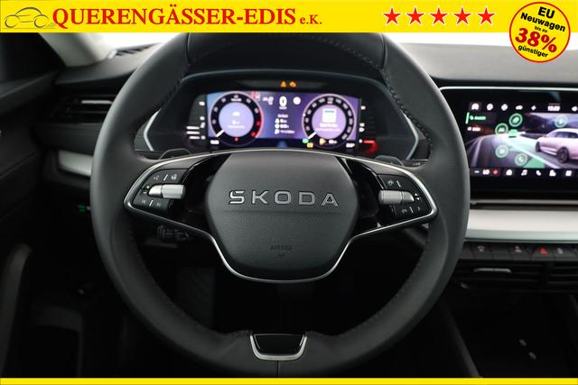 Skoda Octavia Combi 1.5 TSI mHEV 110 kW Selection DSG Selection, AHK, FS-beheizbar, Side, Winter, 17-Zoll 