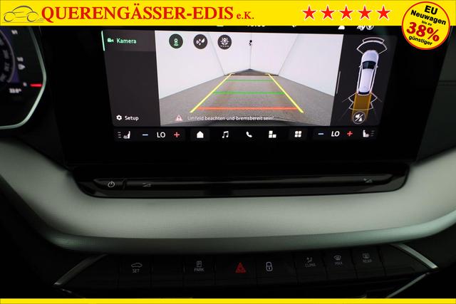 Skoda Octavia Combi 1.5 TSI mHEV 110 kW Selection DSG Selection, AHK, FS-beheizbar, Side, Winter, 17-Zoll 