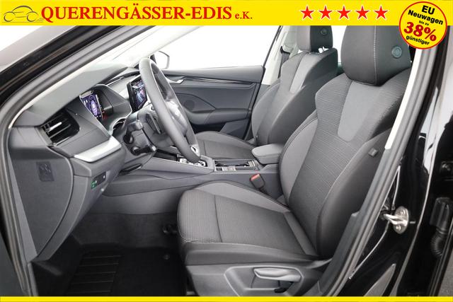 Skoda Octavia Combi 1.5 TSI mHEV 110 kW Selection DSG Selection, AHK, FS-beheizbar, Side, Winter, 17-Zoll 