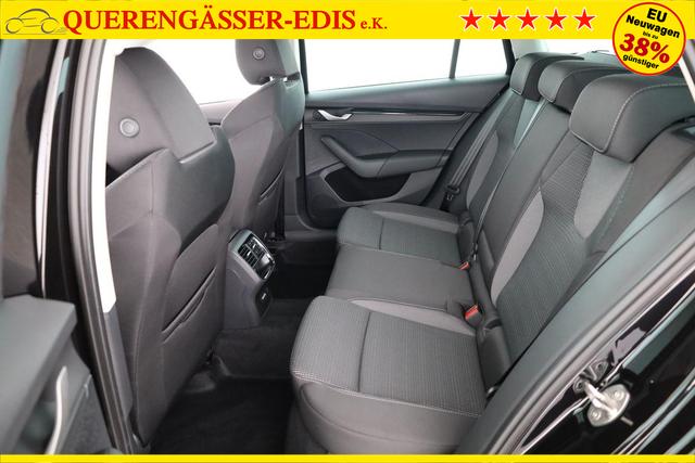 Skoda Octavia Combi 1.5 TSI mHEV 110 kW Selection DSG Selection, AHK, FS-beheizbar, Side, Winter, 17-Zoll 