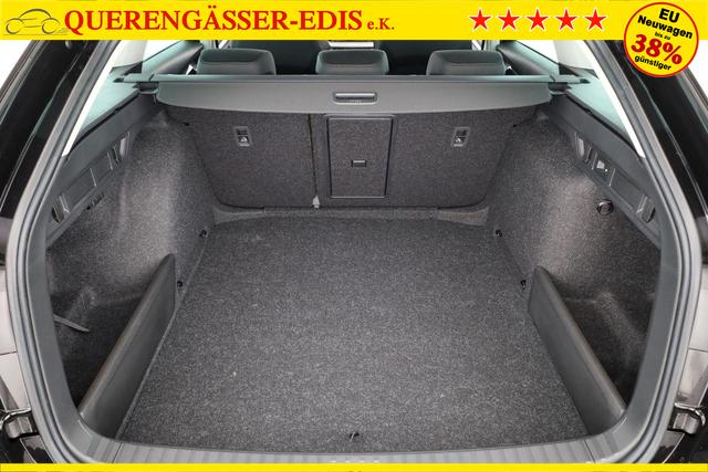 Skoda Octavia Combi 1.5 TSI mHEV 110 kW Selection DSG Selection, AHK, FS-beheizbar, Side, Winter, 17-Zoll 
