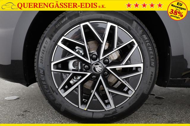 Skoda Octavia Combi 1.5 TSI mHEV 110 kW Selection DSG Selection, AHK, FS-beheizbar, Side, Winter, 17-Zoll 