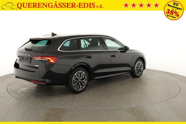 Skoda Octavia Combi 1.5 TSI mHEV 110 kW Selection DSG Selection, AHK, FS-beheizbar, Side, Winter, 17-Zoll 
