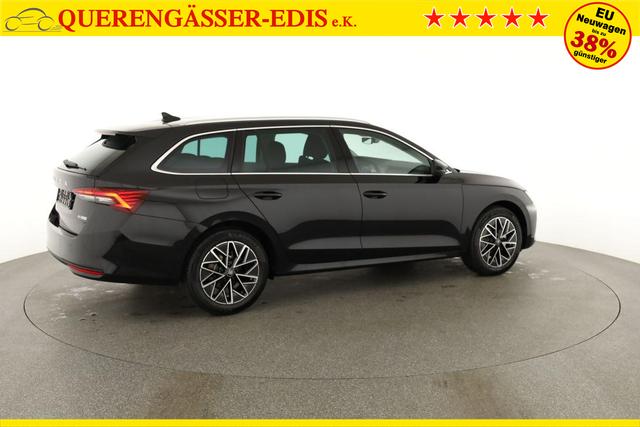 Skoda Octavia Combi 1.5 TSI mHEV 110 kW Selection DSG Selection, AHK, FS-beheizbar, Side, Winter, 17-Zoll 