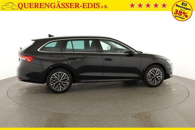 Skoda Octavia Combi 1.5 TSI mHEV 110 kW Selection DSG Selection, AHK, FS-beheizbar, Side, Winter, 17-Zoll 