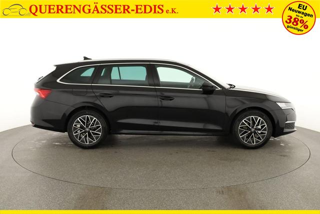 Skoda Octavia Combi 1.5 TSI mHEV 110 kW Selection DSG Selection, AHK, FS-beheizbar, Side, Winter, 17-Zoll 