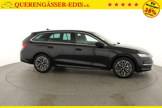 Skoda Octavia Combi 1.5 TSI mHEV 110 kW Selection DSG Selection, AHK, FS-beheizbar, Side, Winter, 17-Zoll 