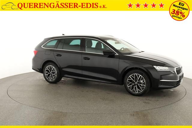 Skoda Octavia Combi 1.5 TSI mHEV 110 kW Selection DSG Selection, AHK, FS-beheizbar, Side, Winter, 17-Zoll 