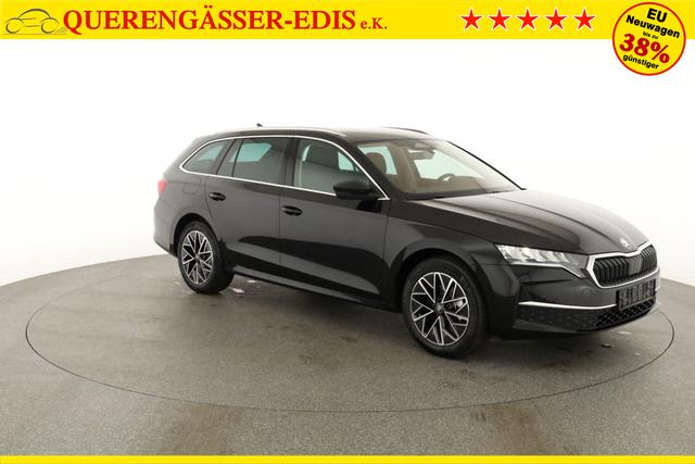 Skoda Octavia Combi 1.5 TSI mHEV 110 kW Selection DSG Selection, AHK, FS-beheizbar, Side, Winter, 17-Zoll 