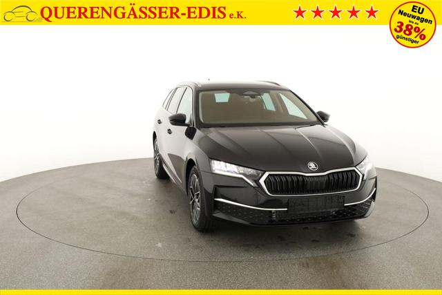 Skoda Octavia Combi 1.5 TSI mHEV 110 kW Selection DSG Selection, AHK, FS-beheizbar, Side, Winter, 17-Zoll 