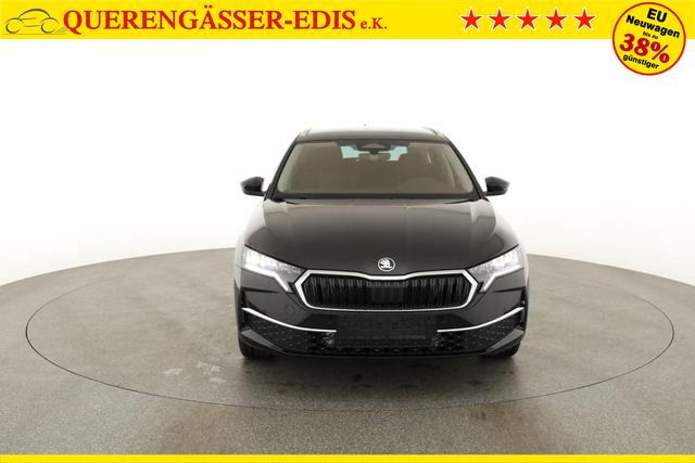 Skoda Octavia Combi 1.5 TSI mHEV 110 kW Selection DSG Selection, AHK, FS-beheizbar, Side, Winter, 17-Zoll 