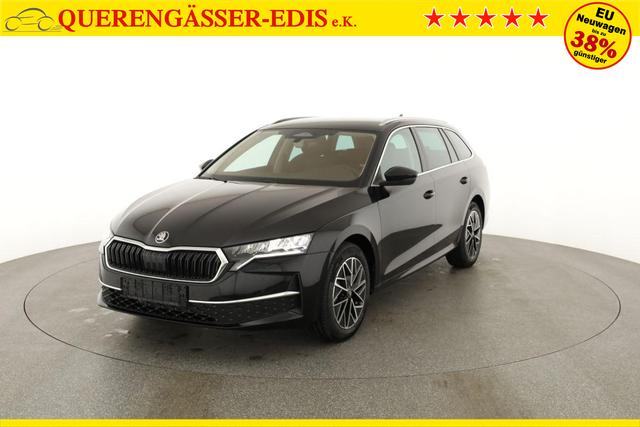 Skoda Octavia Combi 1.5 TSI mHEV 110 kW Selection DSG Selection, AHK, FS-beheizbar, Side, Winter, 17-Zoll 