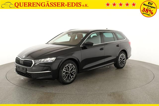 Skoda Octavia Combi 1.5 TSI mHEV 110 kW Selection DSG Selection, AHK, FS-beheizbar, Side, Winter, 17-Zoll 