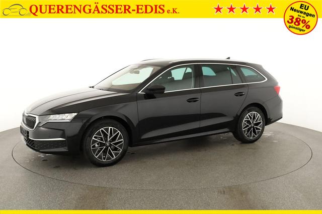 Skoda Octavia Combi 1.5 TSI mHEV 110 kW Selection DSG Selection, AHK, FS-beheizbar, Side, Winter, 17-Zoll 