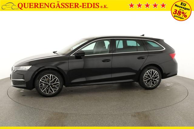 Skoda Octavia Combi 1.5 TSI mHEV 110 kW Selection DSG Selection, AHK, FS-beheizbar, Side, Winter, 17-Zoll 