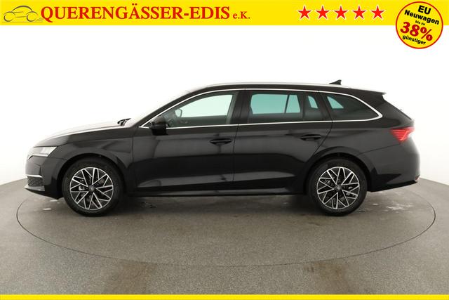 Skoda Octavia Combi 1.5 TSI mHEV 110 kW Selection DSG Selection, AHK, FS-beheizbar, Side, Winter, 17-Zoll 
