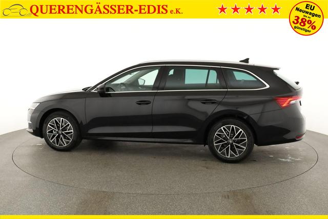 Skoda Octavia Combi 1.5 TSI mHEV 110 kW Selection DSG Selection, AHK, FS-beheizbar, Side, Winter, 17-Zoll 