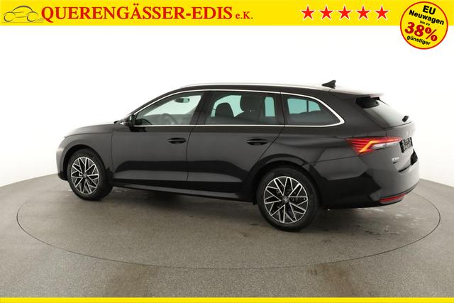 Skoda Octavia Combi 1.5 TSI mHEV 110 kW Selection DSG Selection, AHK, FS-beheizbar, Side, Winter, 17-Zoll 