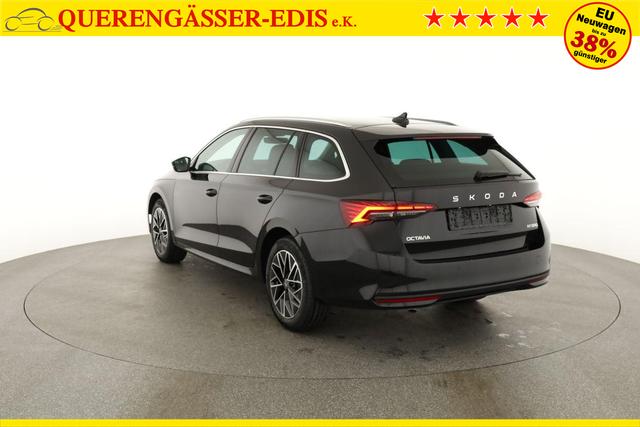 Skoda Octavia Combi 1.5 TSI mHEV 110 kW Selection DSG Selection, AHK, FS-beheizbar, Side, Winter, 17-Zoll 