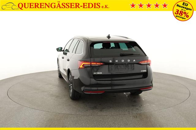 Skoda Octavia Combi 1.5 TSI mHEV 110 kW Selection DSG Selection, AHK, FS-beheizbar, Side, Winter, 17-Zoll 