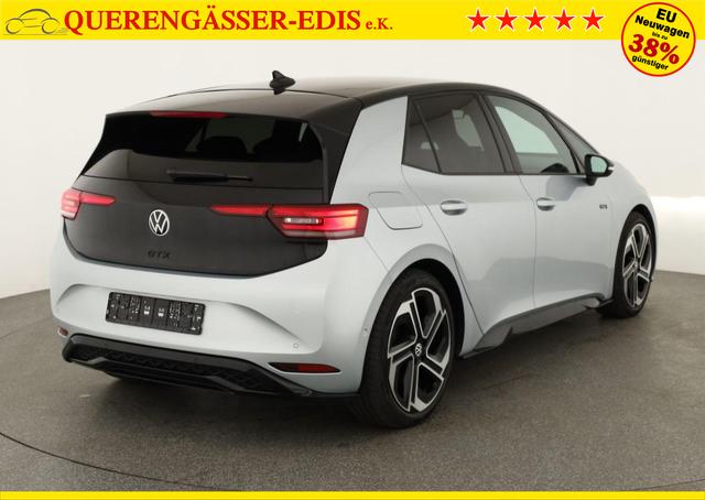 Volkswagen ID.3 GTX 210 kW kW, HuD, H&K, IQ.Light, Kamera, Winter, 20-Zoll 