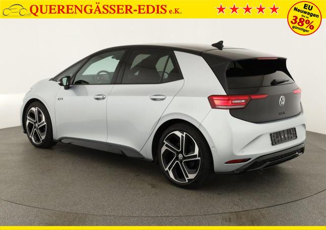 Volkswagen ID.3 GTX 210 kW kW, HuD, H&K, IQ.Light, Kamera, Winter, 20-Zoll 