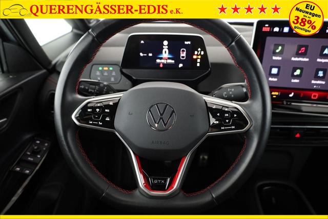 Volkswagen ID.3 GTX 210 kW kW, HuD, H&K, IQ.Light, Kamera, Winter, 20-Zoll 