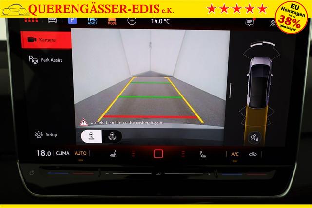 Volkswagen ID.3 GTX 210 kW kW, HuD, H&K, IQ.Light, Kamera, Winter, 20-Zoll 