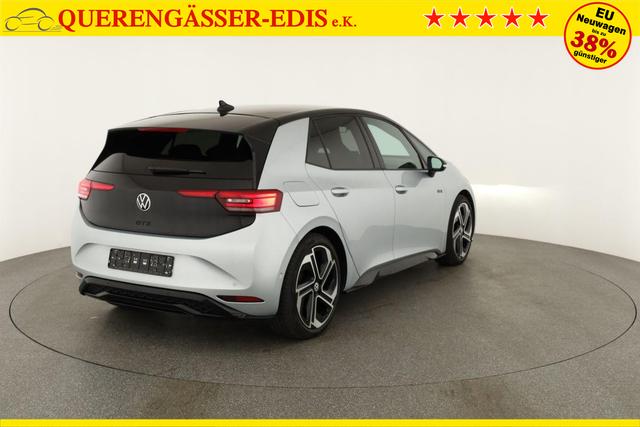 Volkswagen ID.3 GTX 210 kW kW, HuD, H&K, IQ.Light, Kamera, Winter, 20-Zoll 